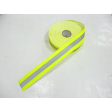 Flame Retardant Reflective Warning Band